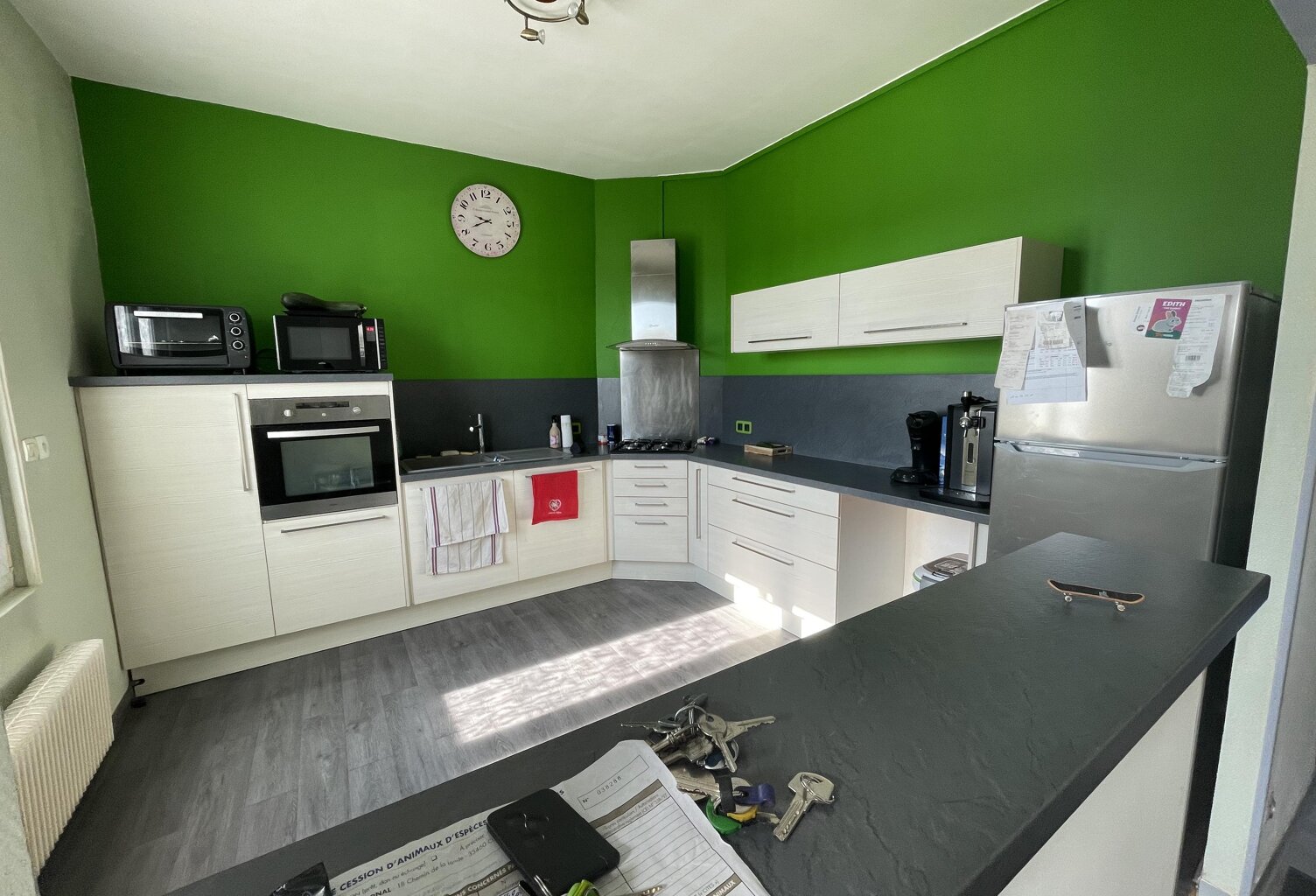 Vente maison 3 pièces 76 m² Moreuil (80110) — photo 1