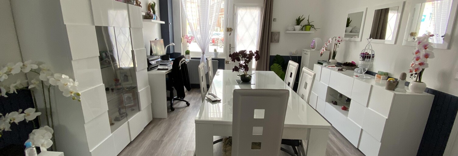Maison 5 Pièces 110 m² à vendre à Moreuil (80110)