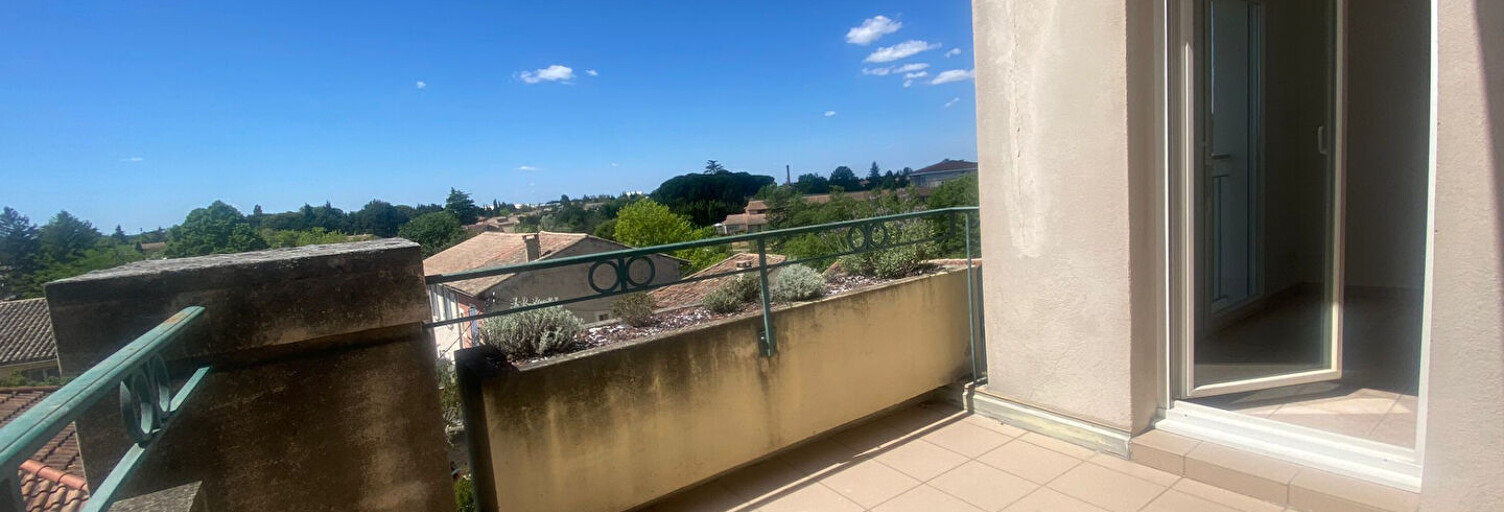 Appartement 2 Pièces 39 m² à louer à L'Isle-sur-la-Sorgue (84800)