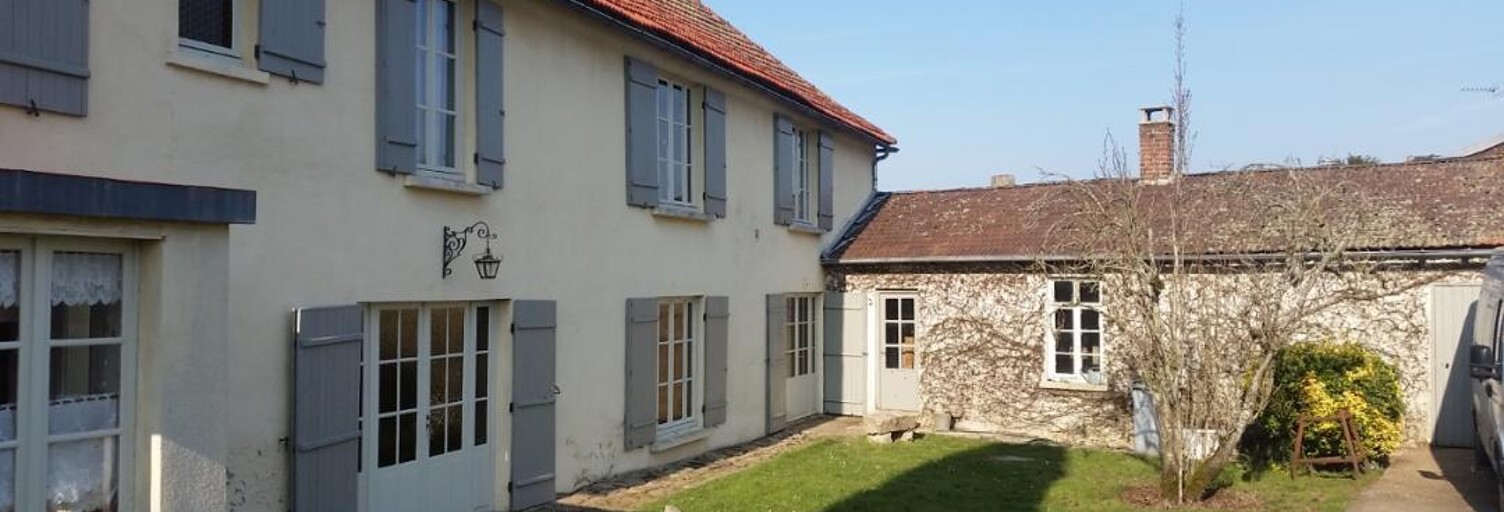 Maison 8 Pièces 219 m² à vendre à Essertaux (80160)