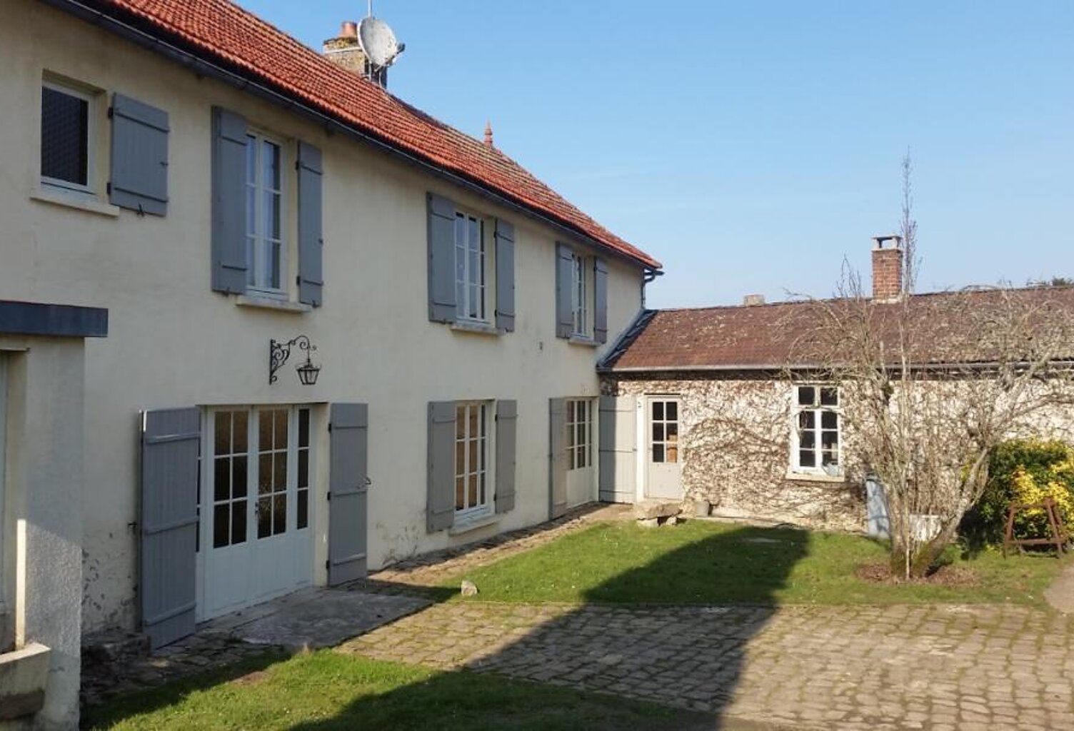 Vente maison 8 pièces 219 m² Essertaux (80160) — photo 1