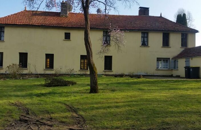 Vente maison 8 pièces 219 m² Essertaux (80160) — photo 2