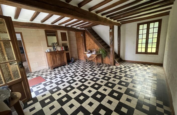 Vente maison 8 pièces 219 m² Essertaux (80160) — photo 3
