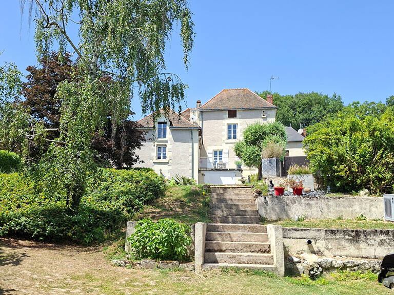 MAISON DE CARACTERE AVEC PISCINE — photo 1
