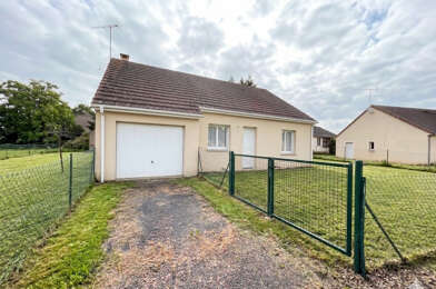 Maison 4 pièces 129950 €