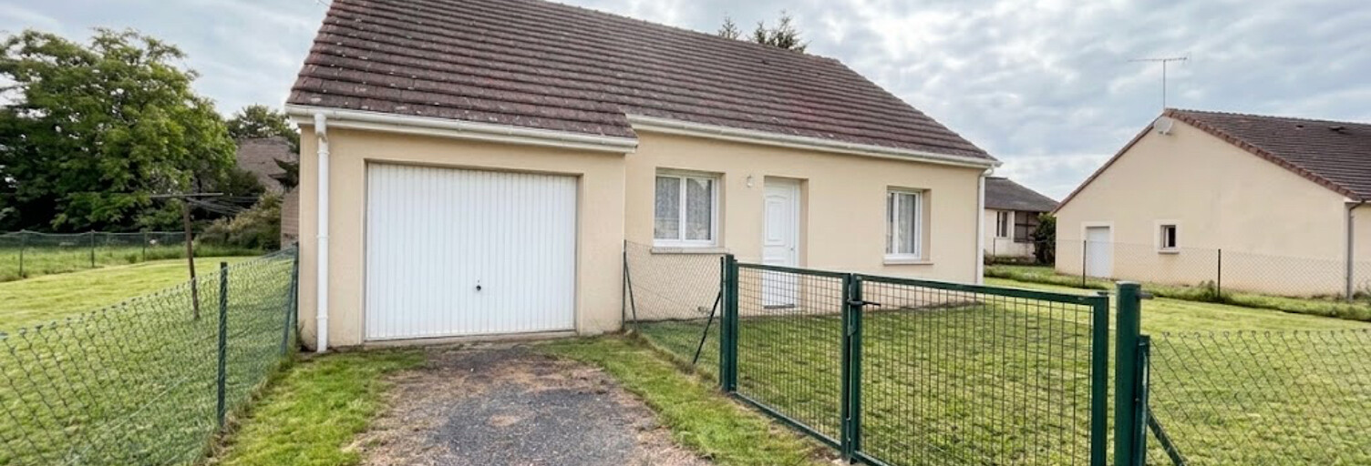 Maison 4 Pièces 75 m² à vendre à Thuré (86540)