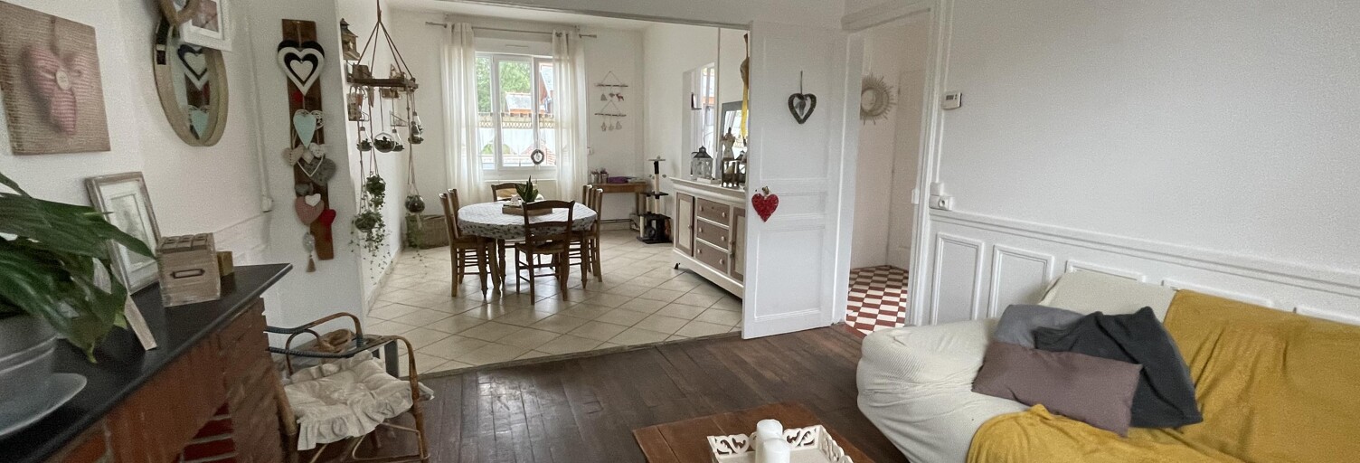 Maison 5 Pièces 130 m² à vendre à Villers-Bretonneux (80800)