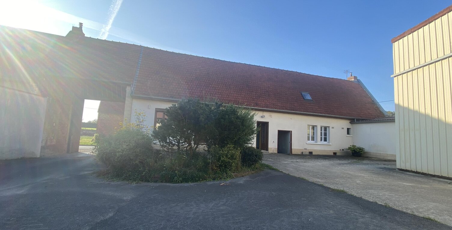 Location maison   à Mézières-en-Santerre (80110) — photo 1