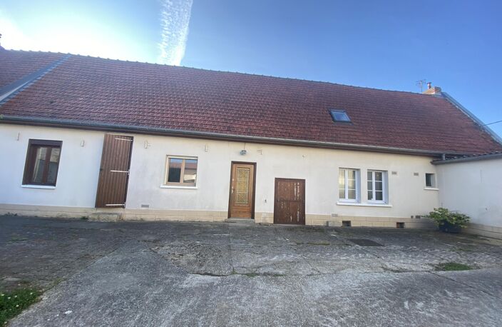 Location maison   à Mézières-en-Santerre (80110) — photo 2