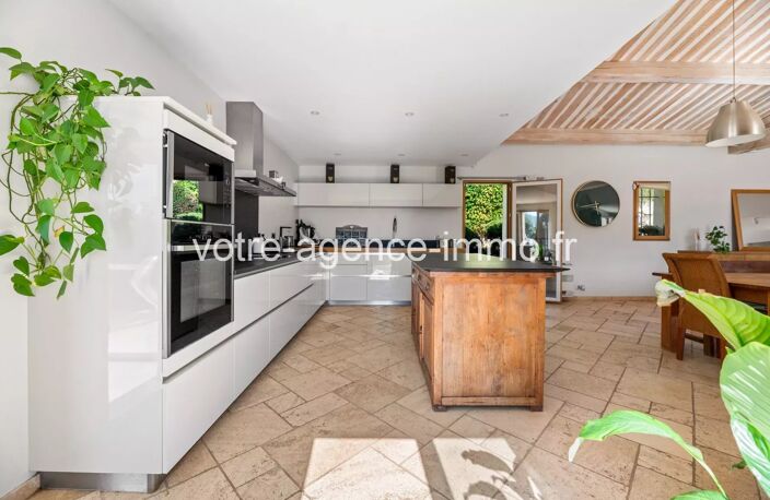 LEVENS – EXCLUSIVITE - Superbe villa provençale 243 m² avec pisc — photo 5