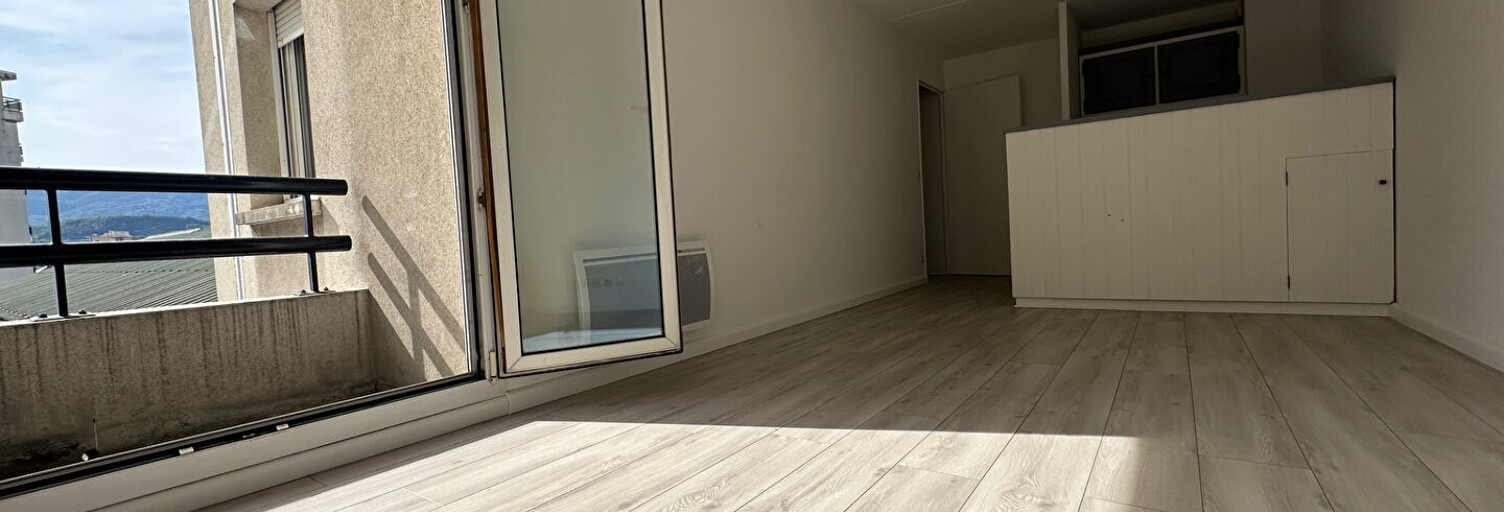 Appartement 2 Pièces 39 m² à vendre à Chambéry (73000)