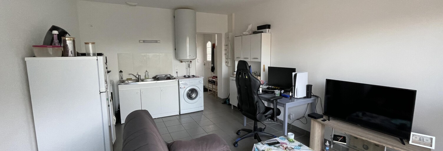 Appartement 2 Pièces 36 m² à louer à Morisel (80110)