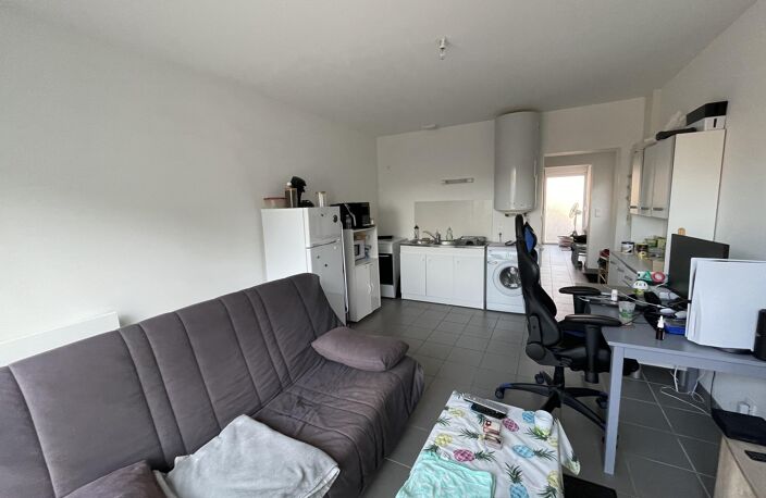 Location appartement 2 pièces 36 m² à Morisel (80110) — photo 2
