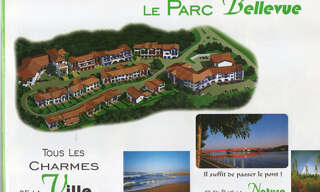 Appartement 2 Pièces 36 m² à vendre à Boucau (64340)