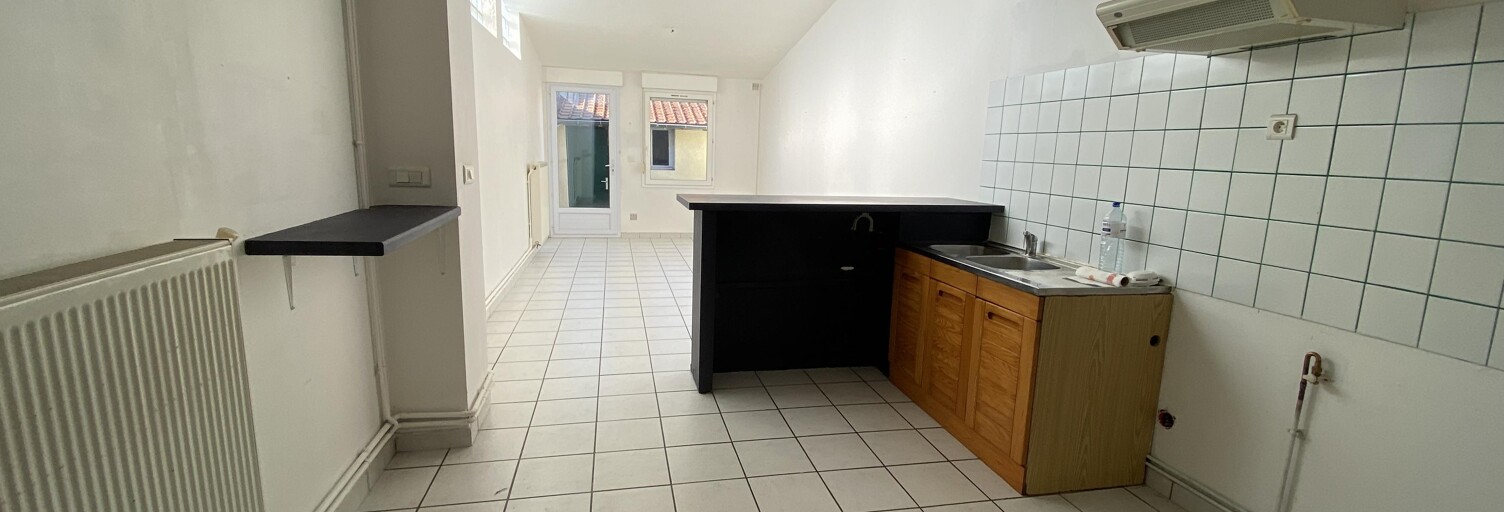 Maison 3 Pièces 70 m² à vendre à Moreuil (80110)