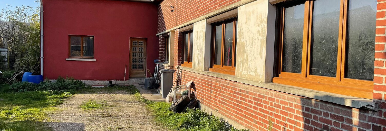 Maison 7 Pièces 140 m² à vendre à Dommartin (80440)