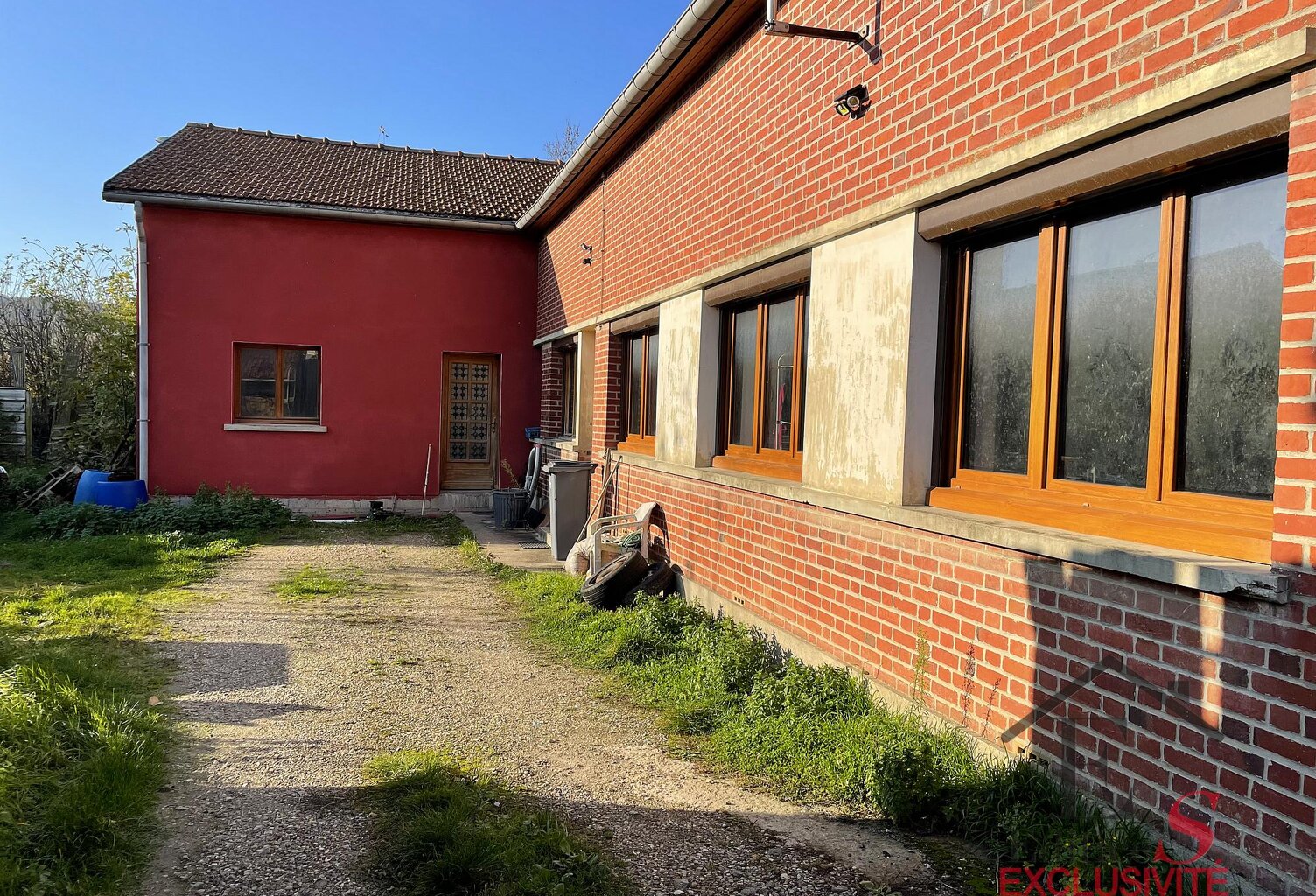 Vente maison 7 pièces 140 m² Dommartin (80440) — photo 1