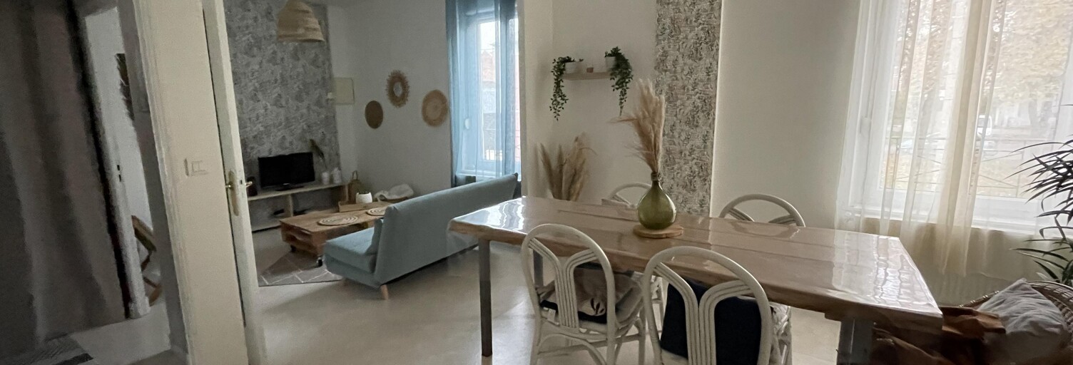 Maison  110 m² à vendre à Moreuil (80110)