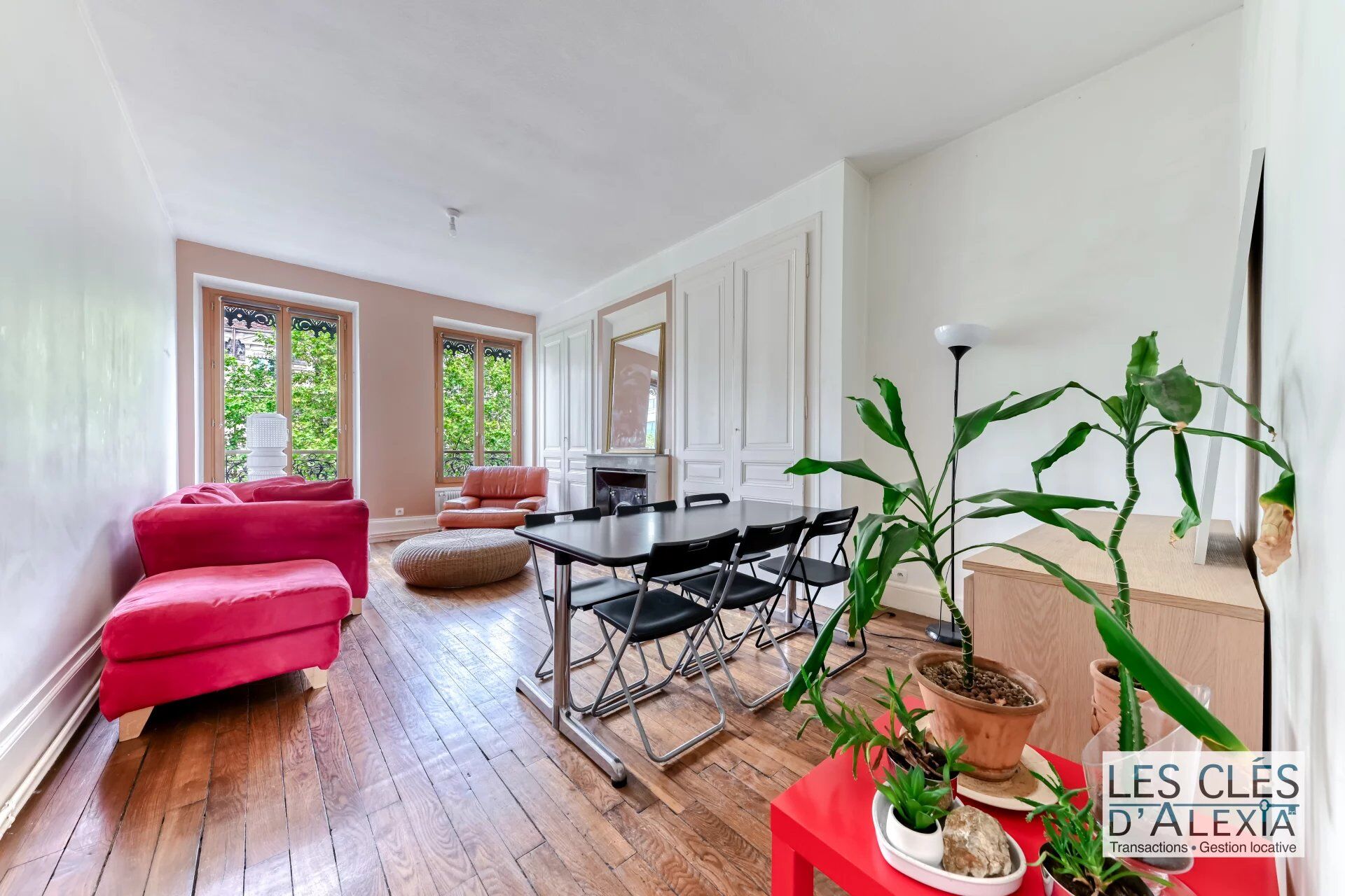 Appartement L T4