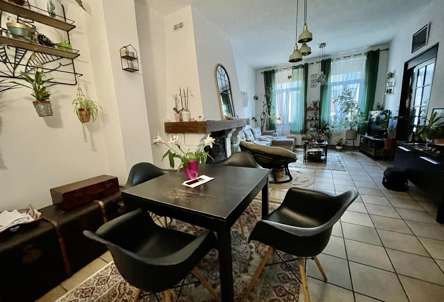 Vente maison 5 pièces 118 m² Ô-de-Selle (80160) — photo 1