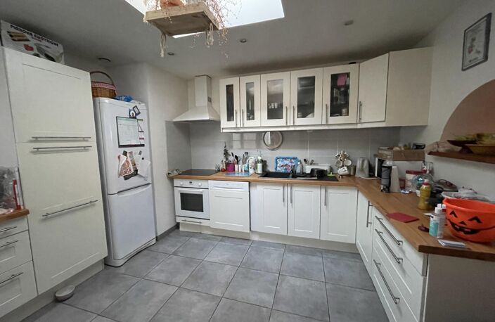 Vente maison 5 pièces 118 m² Ô-de-Selle (80160) — photo 2