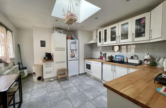 Vente maison 5 pièces 118 m² Ô-de-Selle (80160) — photo 3