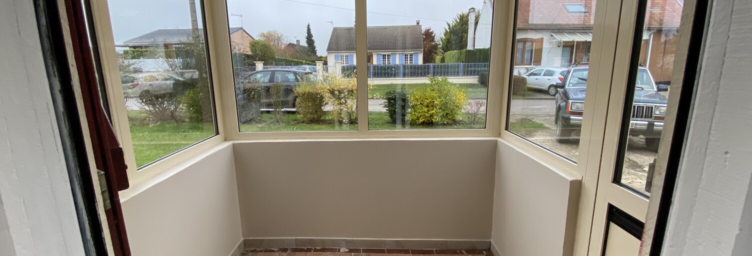 Maison 3 Pièces  m² à louer à Mézières-en-Santerre (80110)