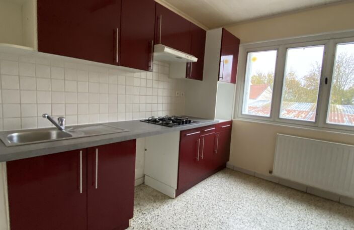 Location maison 3 pièces  à Mézières-en-Santerre (80110) — photo 2