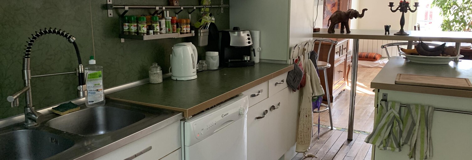 Immeuble  143 m² à vendre à Breteuil (60120)