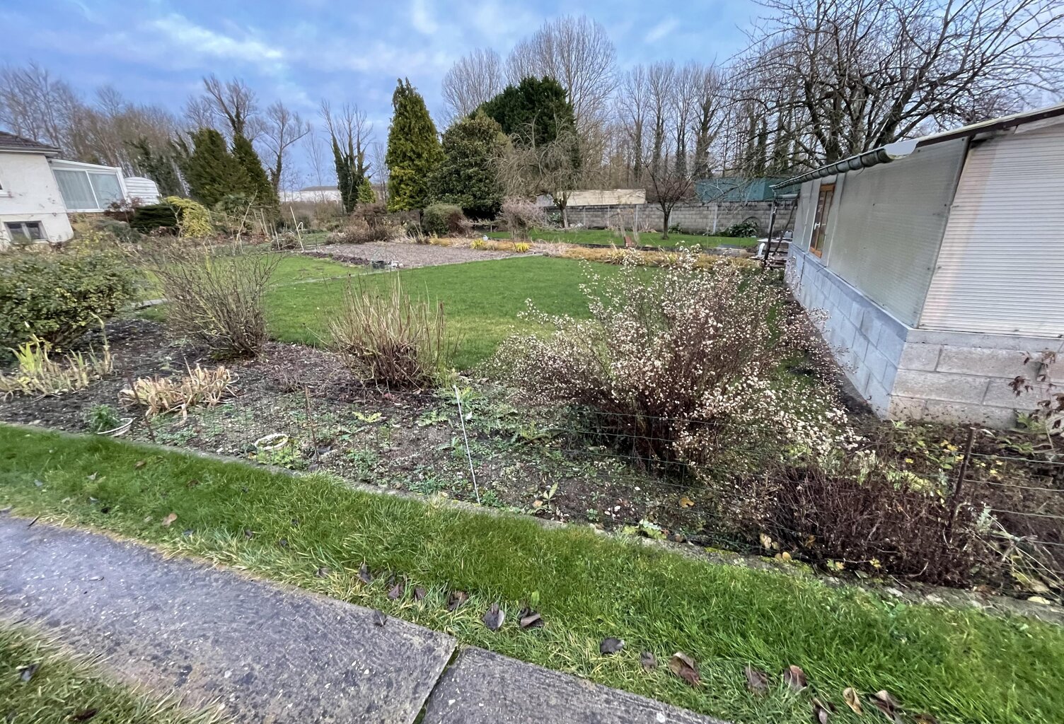 Vente terrain  756 m² Moreuil (80110) — photo 1