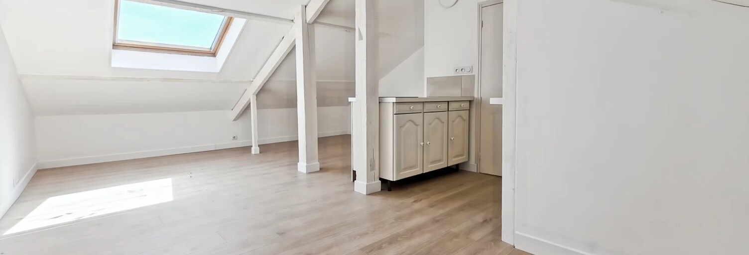Appartement 1 Pièce 10 m² à louer à Corbeil-Essonnes (91100)