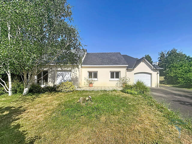 Grande Villa avec parc arboré — photo du bien