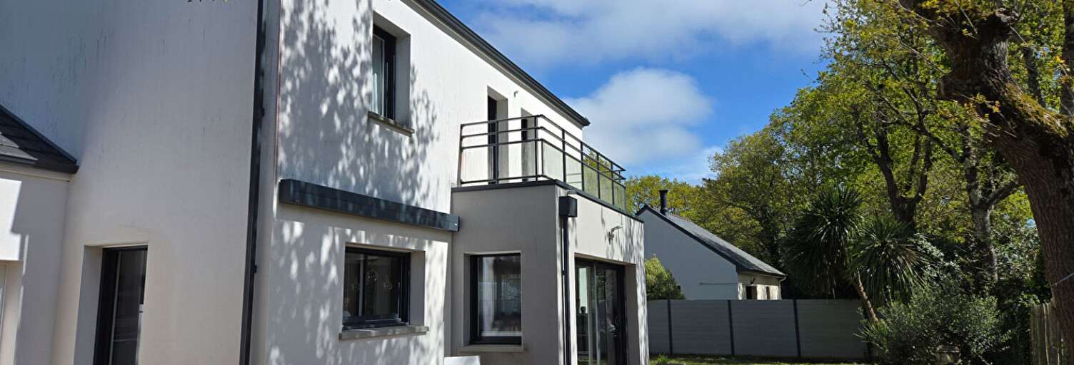 Maison 6 Pièces 143 m² à vendre à Pornichet (44380)