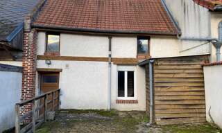 Maison 2 Pièces  m² à louer à Hangest-en-Santerre (80134)