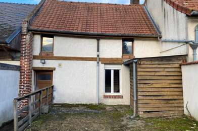 Maison 2 pièces 480 €
