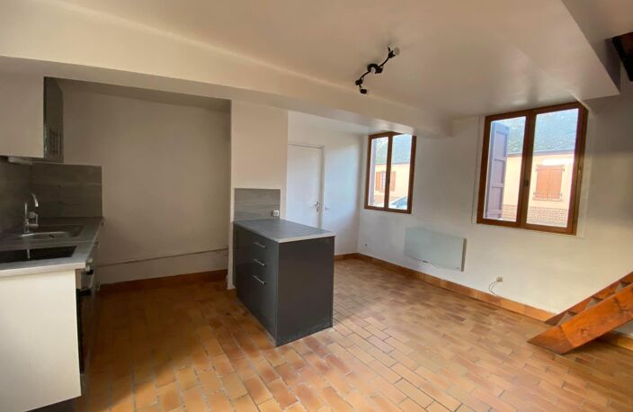 Location maison 2 pièces  à Hangest-en-Santerre (80134) — photo 2