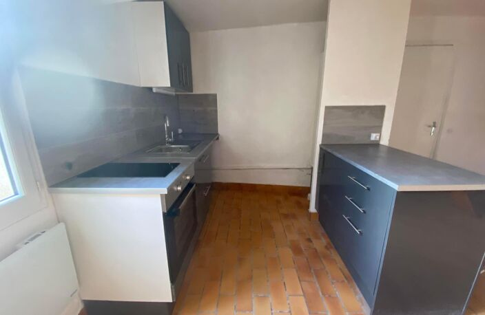 Location maison 2 pièces  à Hangest-en-Santerre (80134) — photo 3