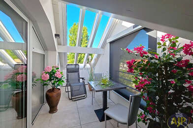 Appartement 2 pièces 437825 €