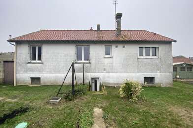 Maison 3 pièces 660 €