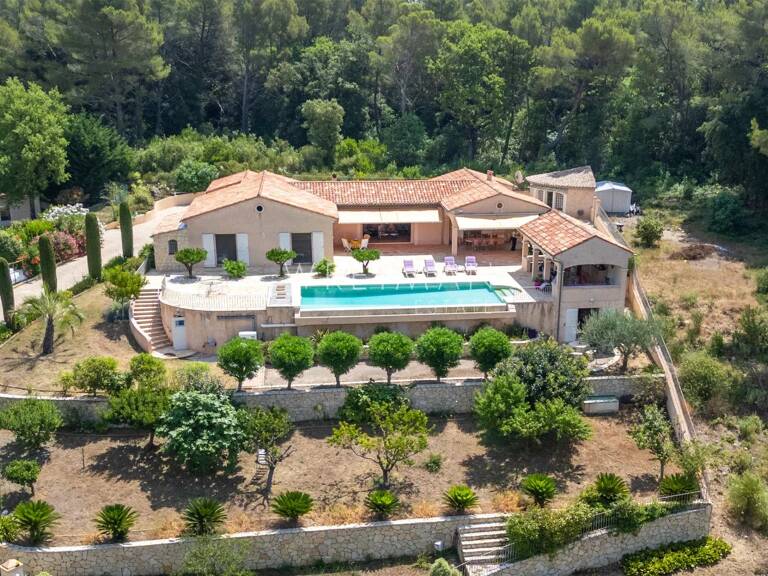 Magnifique propriété - Cabris — photo 1