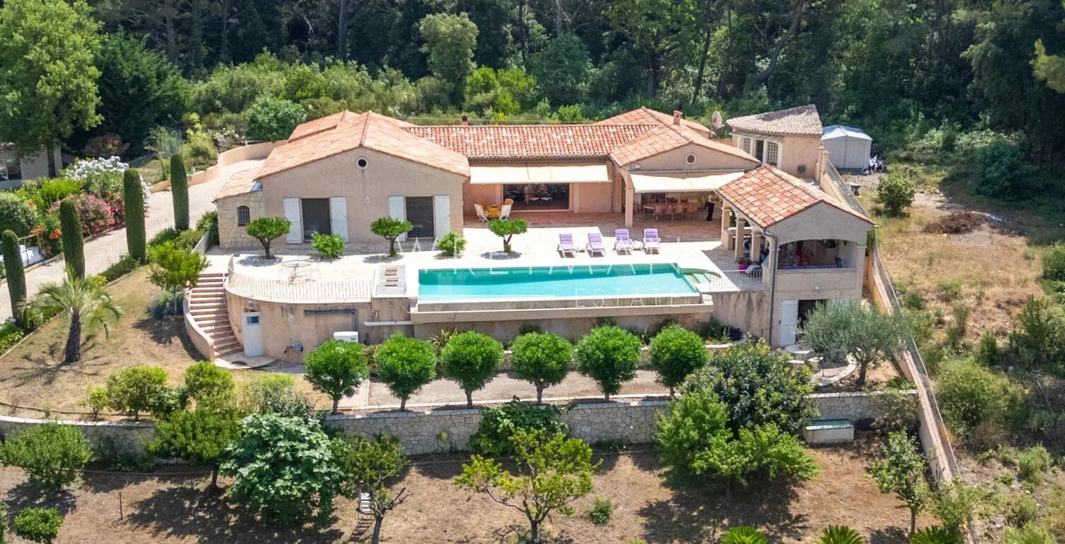 Magnifique propriété - Cabris — photo 1
