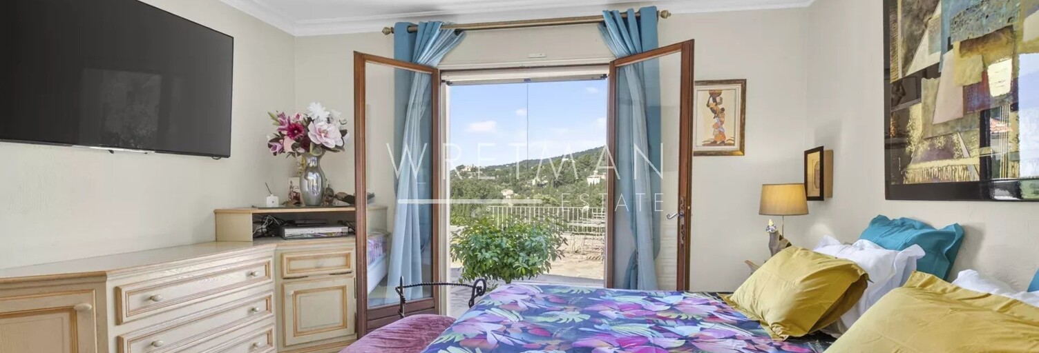 Maison 6 Pièces 250 m² à vendre à Cabris (06530)