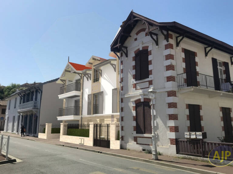 Terrain avec projet immobilier — photo 1