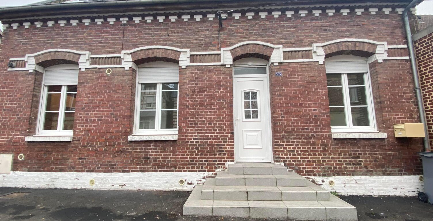 Location maison 4 pièces 70 m² à Moreuil (80110) — photo 1