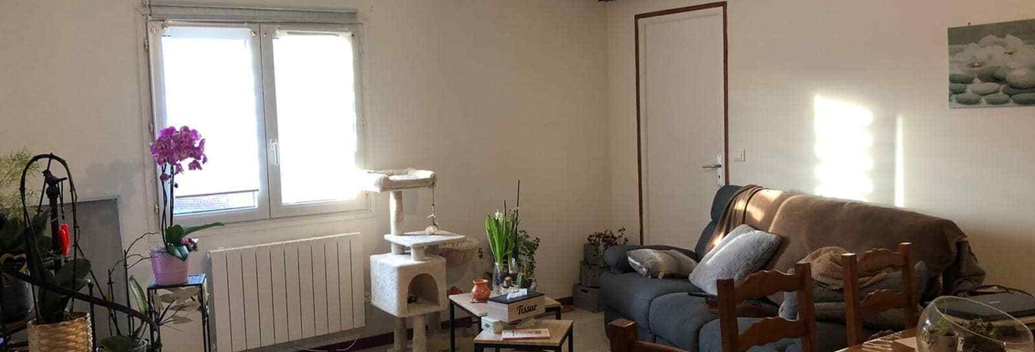 Appartement 3 Pièces 70 m² à louer à Morisel (80110)