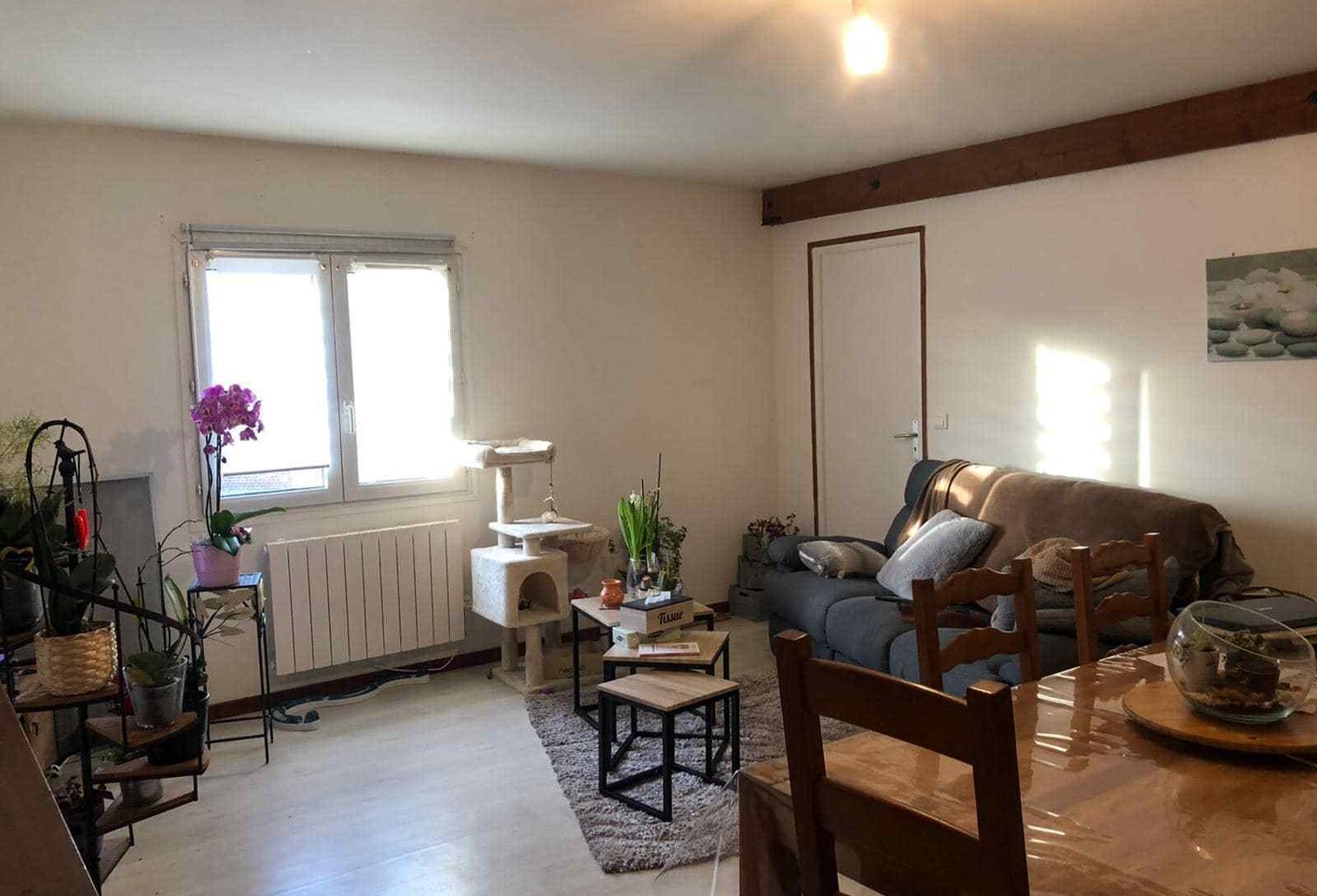 Location appartement 3 pièces 70 m² à Morisel (80110) — photo 1