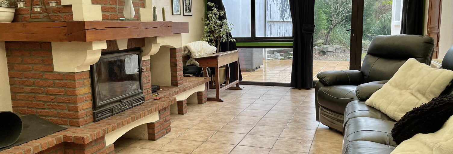 Maison 7 Pièces 150 m² à vendre à Amiens (80000)