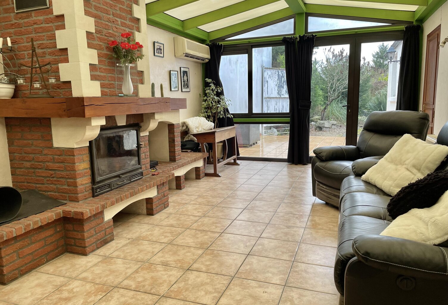 Vente maison 7 pièces 150 m² Amiens (80000) — photo 1