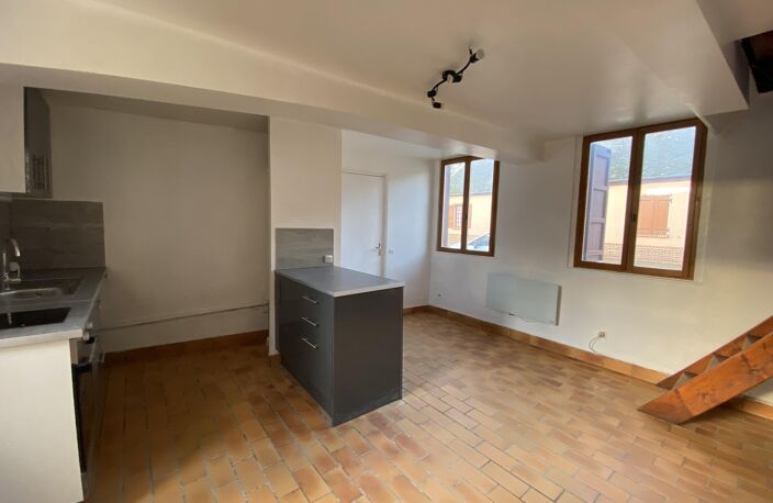 Location maison 2 pièces  à Le Quesnel (80118) — photo 2