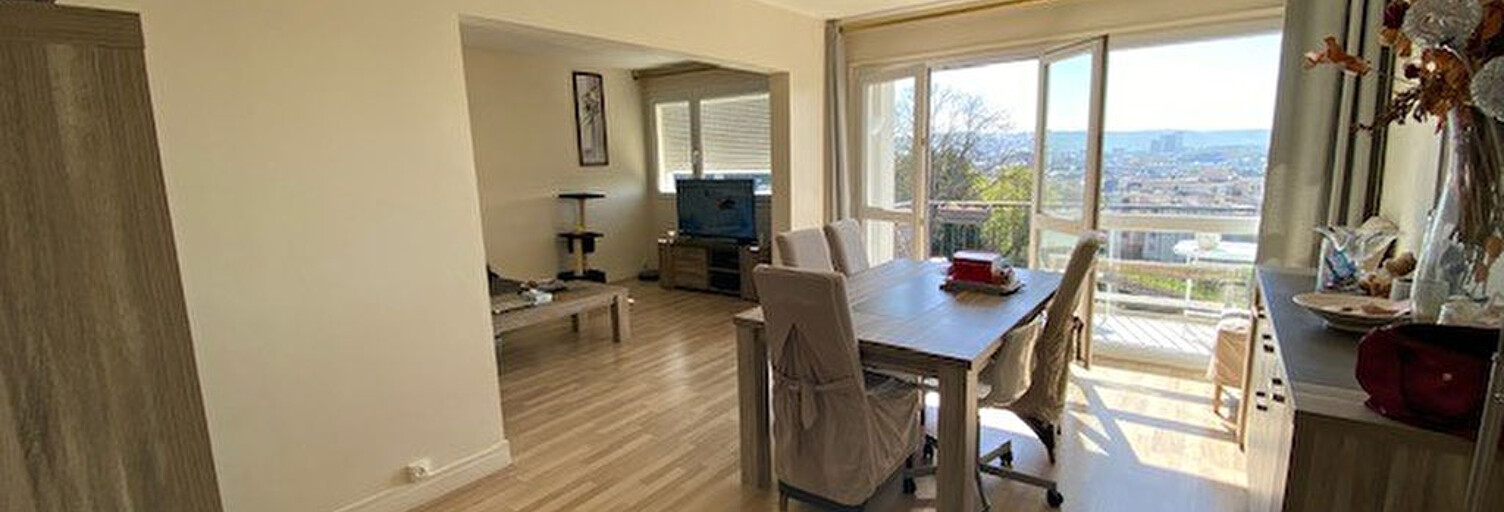 Appartement 4 Pièces 87 m² à louer à Rouen (76000)